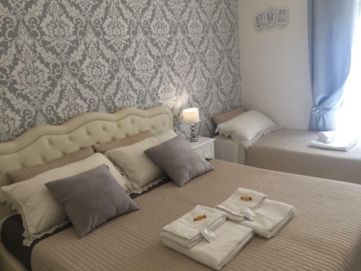Saint Peter Cozy Apartment Roma Ngoại thất bức ảnh
