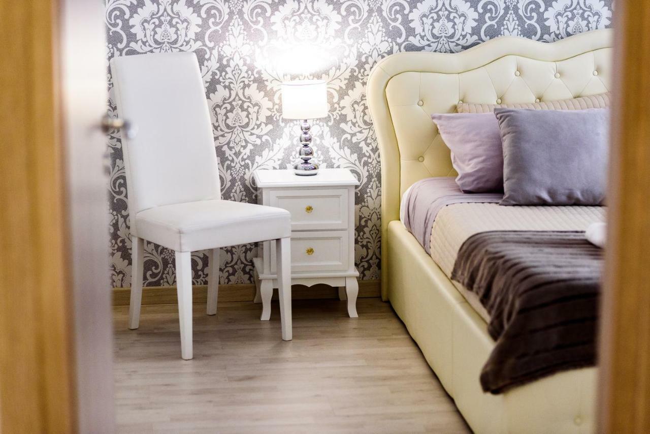 Saint Peter Cozy Apartment Roma Ngoại thất bức ảnh